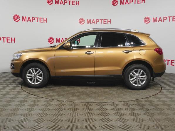 Zotye T600 с пробегом 2018 года, цена 949 000 рублей, 45206 км, внедорожник, Автокод Объявления