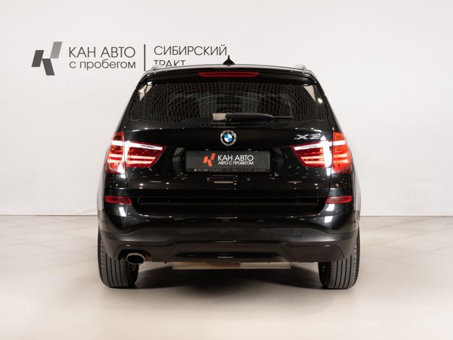 BMW X3 II (F25) Рестайлинг Казань  - изображение 4