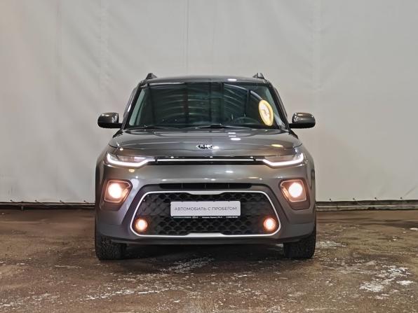 Kia Soul III с пробегом 2020 года, цена 1 759 000 рублей, 82186 км, хэтчбек, Автокод Объявления