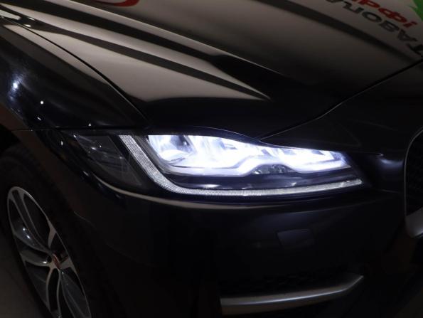 Jaguar F-Pace I с пробегом 2019 года, цена 2 749 000 рублей, 154019 км, внедорожник, Автокод Объявления