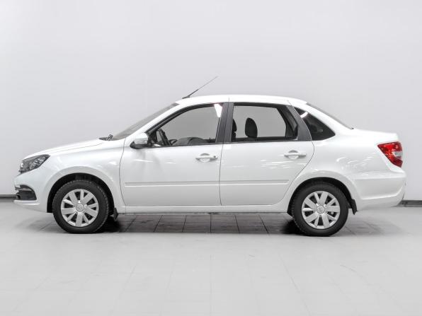 Lada (ВАЗ) Granta I Рестайлинг с пробегом 2022 года, цена 640 000 рублей, 63440 км, седан, Автокод Объявления