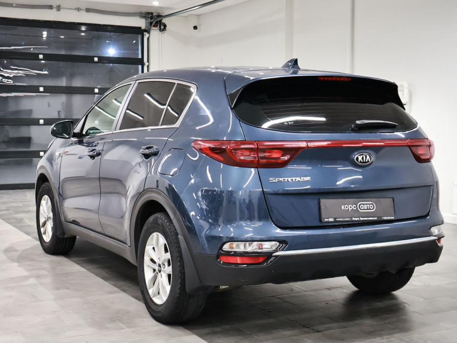 Kia Sportage IV Рестайлинг Калуга  - изображение 6