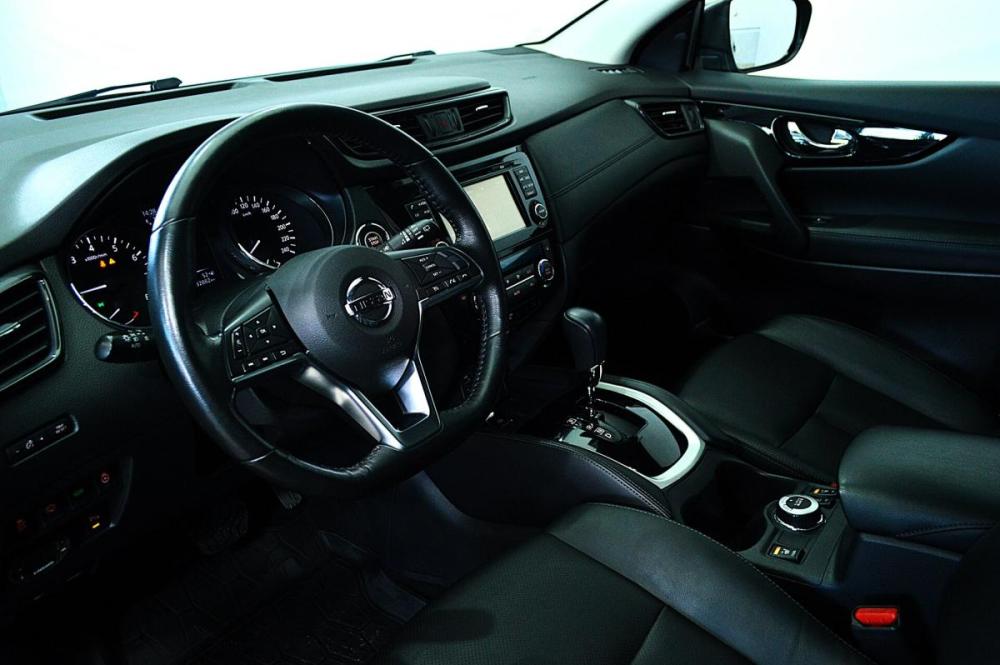Nissan Qashqai II Рестайлинг Сургут  - изображение 13