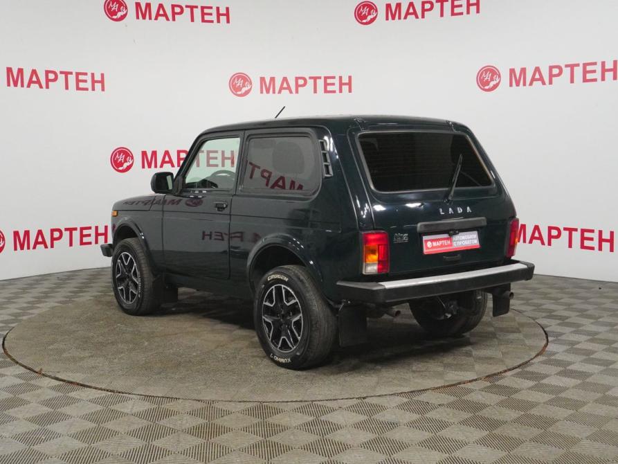 Lada (ВАЗ) Niva Legend Вологда  - изображение 7