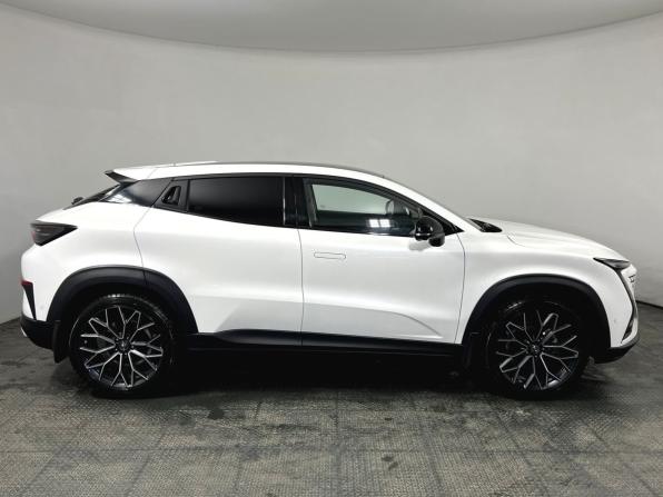 Changan UNI-T I с пробегом 2023 года, цена 2 350 000 рублей, 32000 км, внедорожник, Автокод Объявления