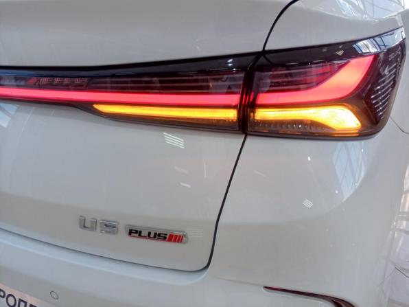 BAIC U5 Plus с пробегом 2025 года, цена 1 990 000 рублей, 10 км, седан, Автокод Объявления