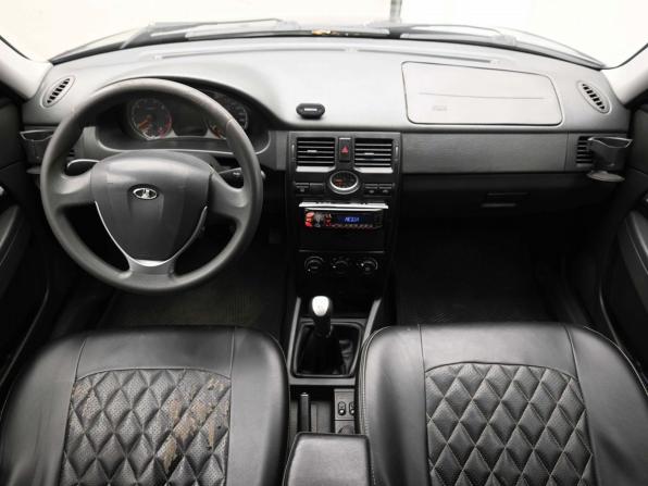 Lada (ВАЗ) Priora I с пробегом 2012 года, цена 490 000 рублей, 218219 км, хэтчбек, Автокод Объявления
