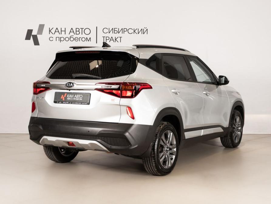 Kia Seltos I Казань  - изображение 3