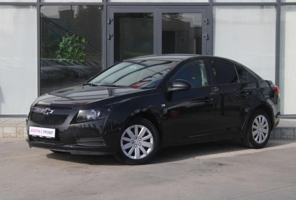 Chevrolet Cruze I Саратов  - изображение 1