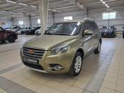 Geely Emgrand X7 I Рестайлинг Набережные Челны  - изображение 27