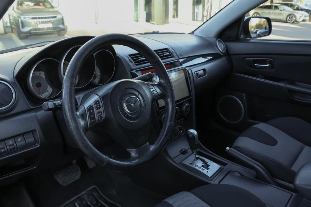 Mazda 3 I (BK) Рестайлинг Москва  - изображение 13