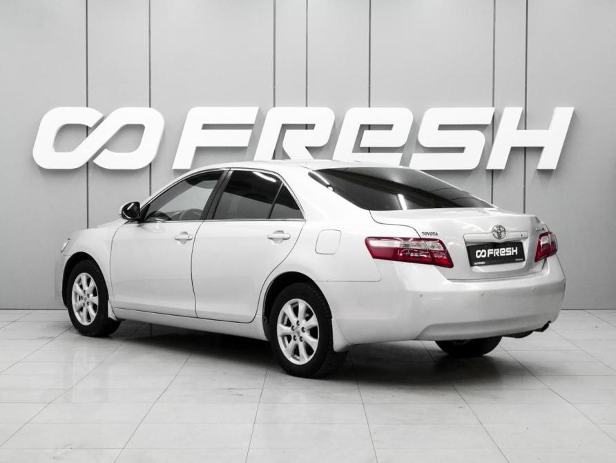 Toyota Camry VI (XV40) Рестайлинг Ростов-на-Дону  - изображение 2