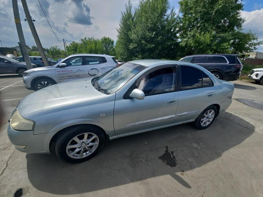 Nissan Almera Classic I Курган  - изображение 1