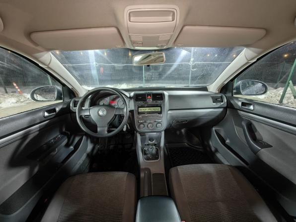 Volkswagen Jetta V с пробегом 2009 года, цена 334 900 рублей, 265000 км, седан, Автокод Объявления