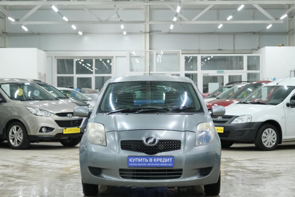 Toyota Vitz II (XP90) Омск  - изображение 2