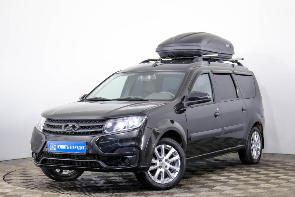 Lada (ВАЗ) Largus I Рестайлинг Пермь  - изображение 4