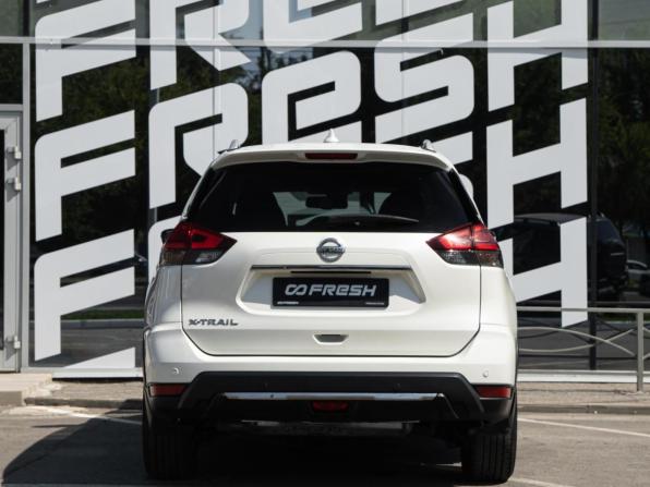 Nissan X-Trail III Рестайлинг с пробегом 2021 года, цена 2 415 000 рублей, 118341 км, внедорожник, Автокод Объявления