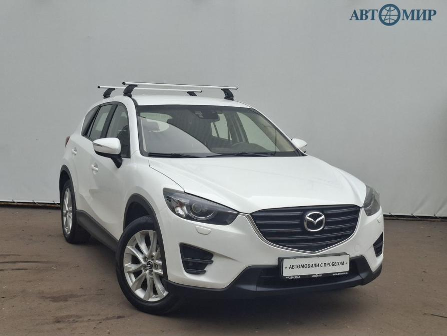 Mazda CX-5 I Рестайлинг Москва  - изображение 3
