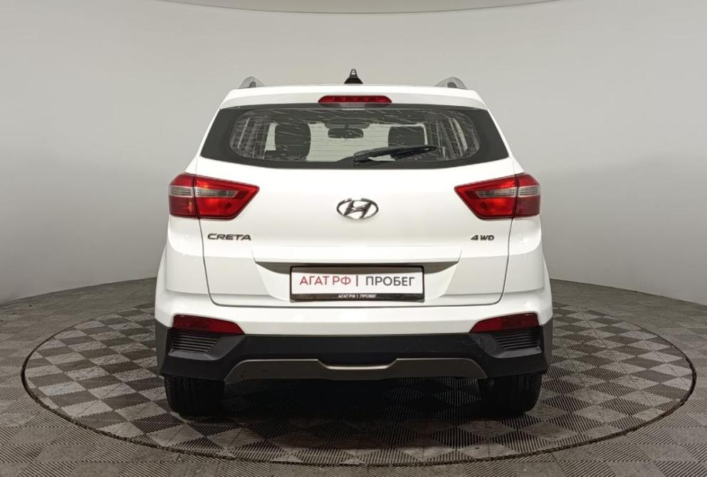 Hyundai Creta I Волгоград  - изображение 6