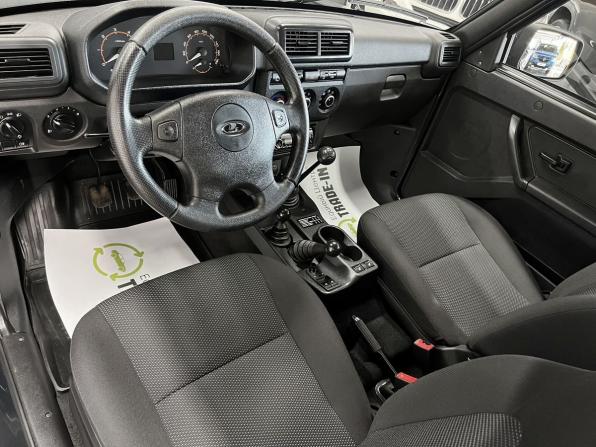 Lada (ВАЗ) Niva Legend с пробегом 2024 года, цена 1 170 000 рублей, 4851 км, внедорожник, Автокод Объявления