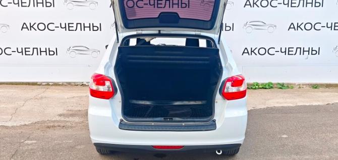 Lada (ВАЗ) Granta I с пробегом 2015 года, цена 390 000 рублей, 126195 км, лифтбек, Автокод Объявления
