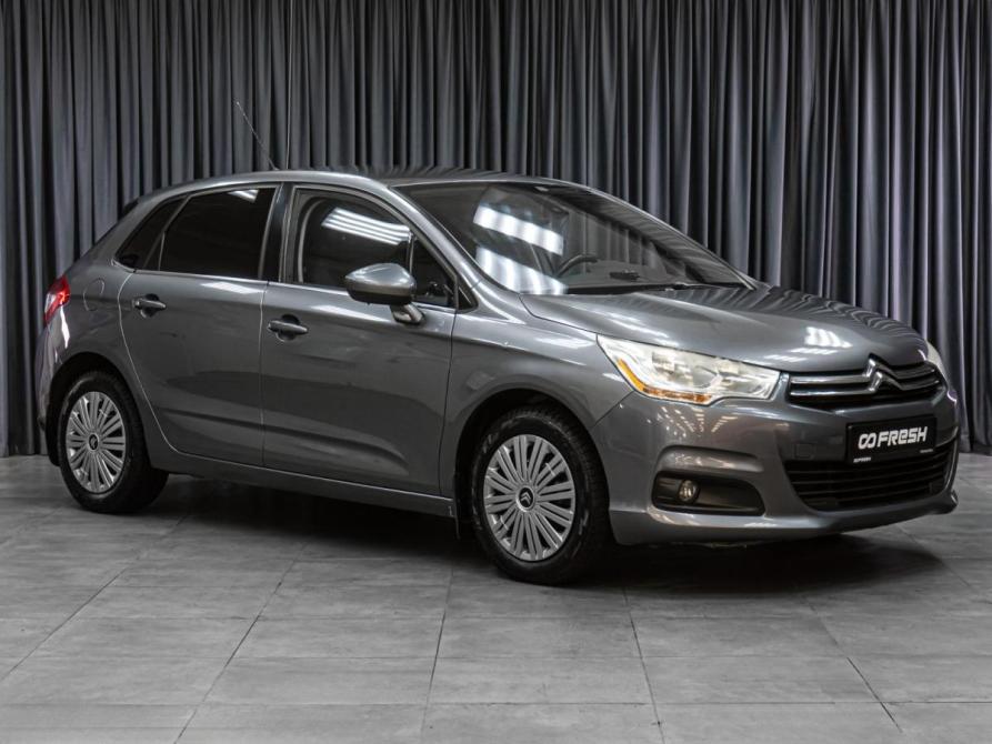 Citroen C4 II Тюмень  - изображение 1