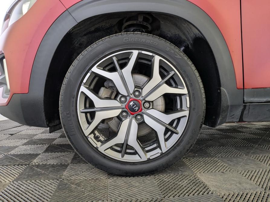 Kia Seltos I Москва  - изображение 13