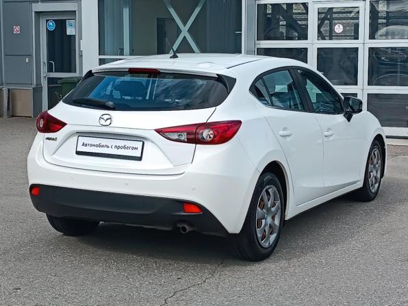 Mazda 3 III (BM) с пробегом 2014 года, цена 1 200 000 рублей, 128000 км, хэтчбек, Автокод Объявления