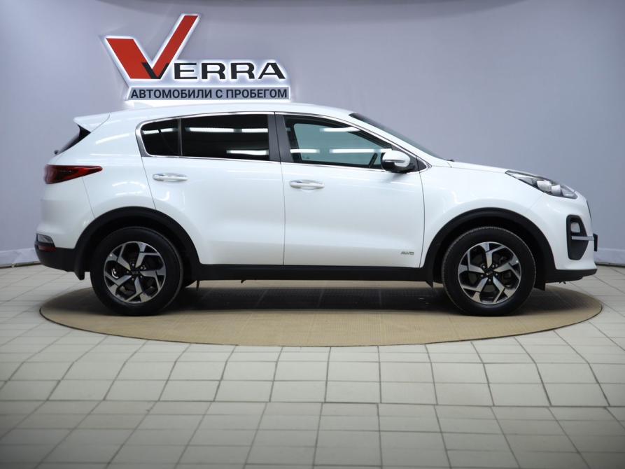 Kia Sportage IV Рестайлинг Уфа  - изображение 4