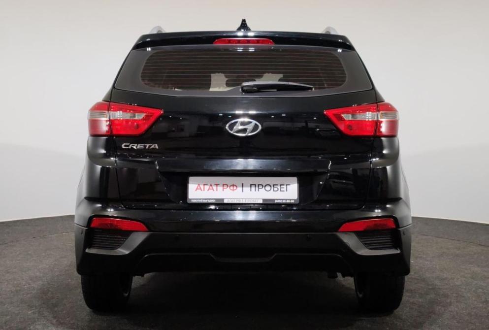 Hyundai Creta I Ярославль  - изображение 6