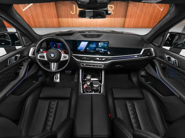 BMW X5 M III (F95) Рестайлинг с пробегом 2025 года, цена 17 500 000 рублей, 17073 км, внедорожник, Автокод Объявления