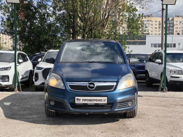 Opel Zafira B с пробегом 2007 года, цена 369 000 рублей, 229013 км, компактвэн, Автокод Объявления