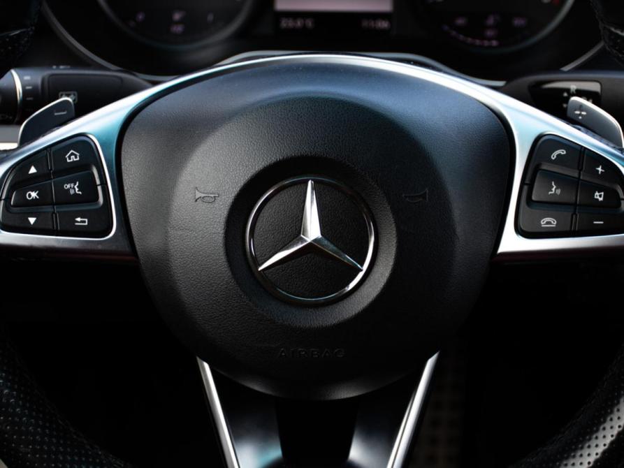 Mercedes-Benz C-Класс IV (W205) Москва  - изображение 12