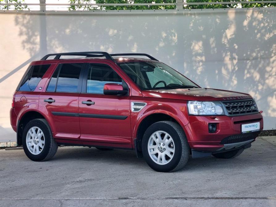 Land Rover Freelander II Рестайлинг Петрозаводск  - изображение 4