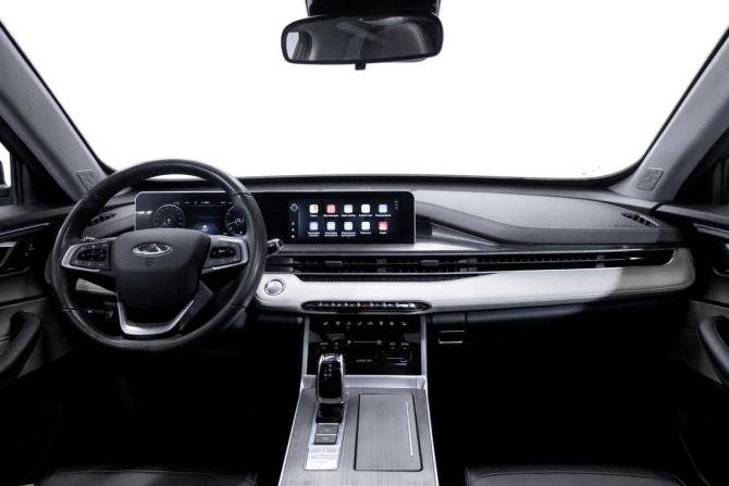 Chery Tiggo 4 Pro I с пробегом 2023 года, цена 1 700 000 рублей, 26000 км, внедорожник, Автокод Объявления