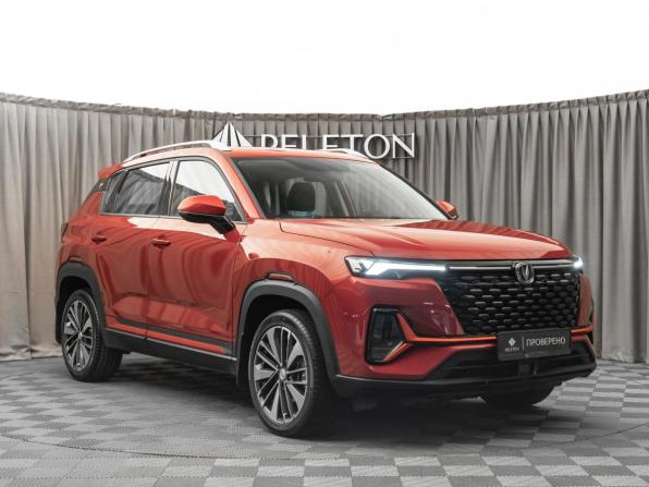 Changan CS35 Plus I Рестайлинг с пробегом 2024 года, цена 1 930 000 рублей, 6447 км, внедорожник, Автокод Объявления