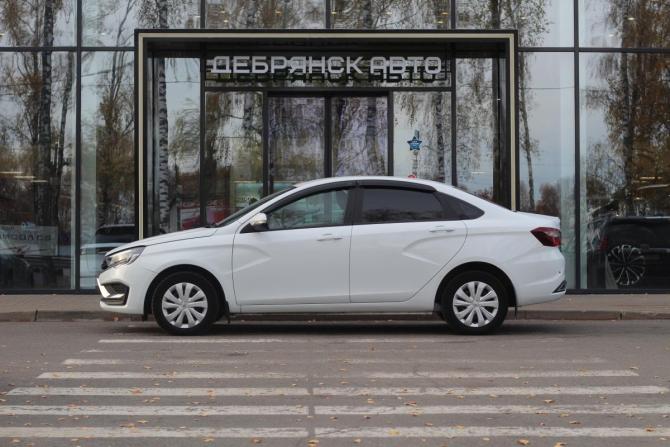 Lada (ВАЗ) Vesta I Рестайлинг (NG) с пробегом 2023 года, цена 980 000 рублей, 154593 км, седан, Автокод Объявления