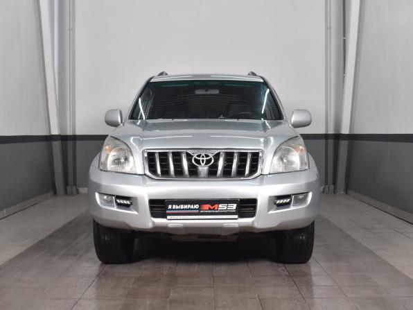 Toyota Land Cruiser Prado 120 Series Рестайлинг с пробегом 2008 года, цена 1 749 995 рублей, 324707 км, внедорожник, Автокод Объявления