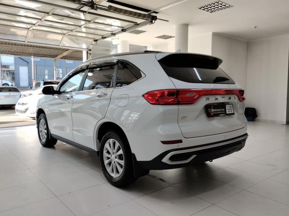 Haval M6 II с пробегом 2023 года, цена 1 780 000 рублей, 18808 км, внедорожник, Автокод Объявления