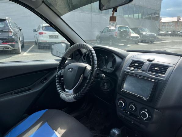 Lada (ВАЗ) Granta I Рестайлинг с пробегом 2019 года, цена 505 000 рублей, 168000 км, лифтбек, Автокод Объявления