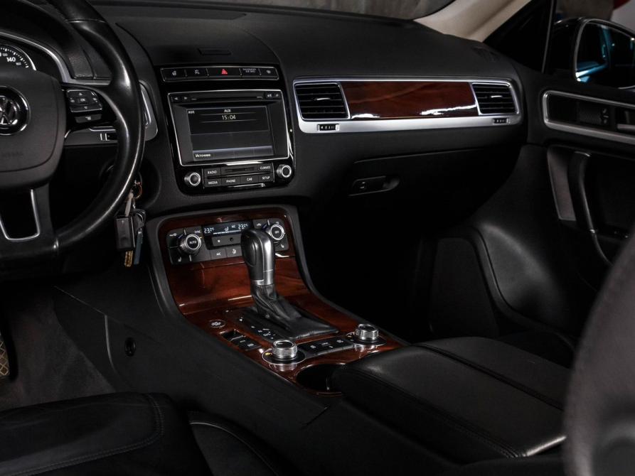 Volkswagen Touareg II Рестайлинг Уфа  - изображение 9