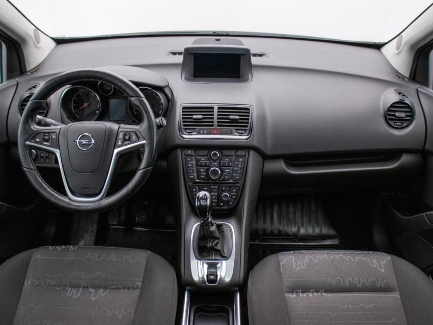 Opel Meriva B Рестайлинг Москва  - изображение 14