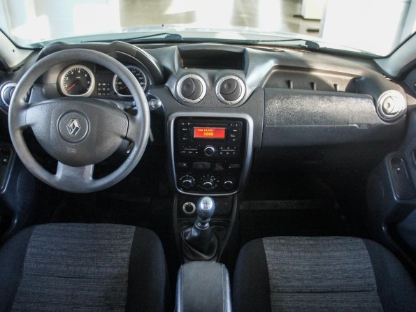 Renault Duster I с пробегом 2013 года, цена 700 000 рублей, 246000 км, внедорожник, Автокод Объявления