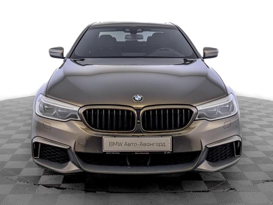 BMW 5 серии VII (G30/G31/G38) Москва  - изображение 2