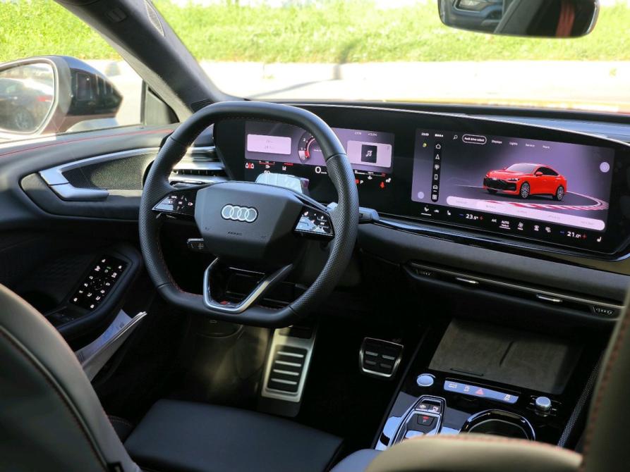 Audi A5 II (F5) Рестайлинг Санкт-Петербург  - изображение 16