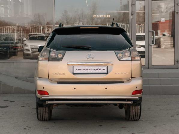 Lexus RX II с пробегом 2003 года, цена 1 100 000 рублей, 335640 км, внедорожник, Автокод Объявления