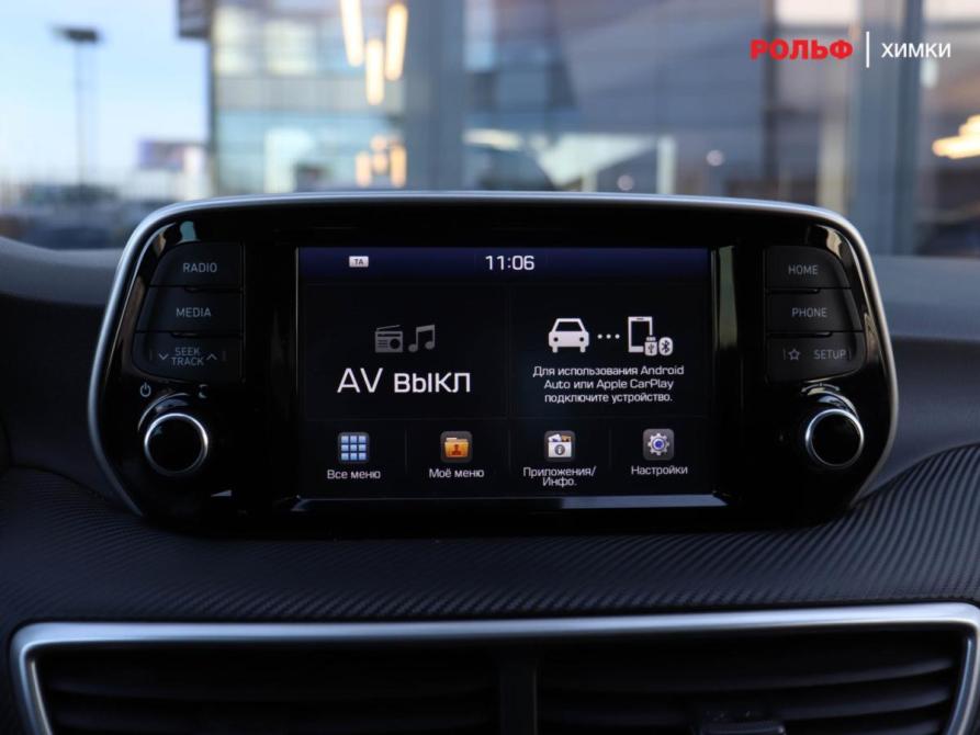 Hyundai Tucson III Рестайлинг Химки  - изображение 12