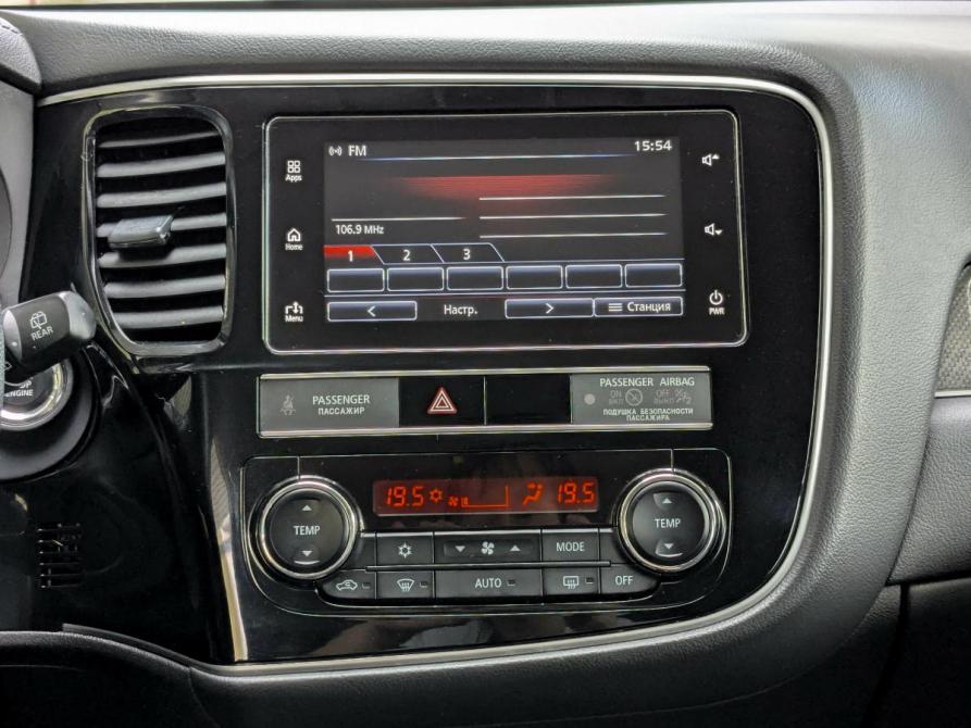Mitsubishi Outlander III Рестайлинг 3 Екатеринбург  - изображение 13