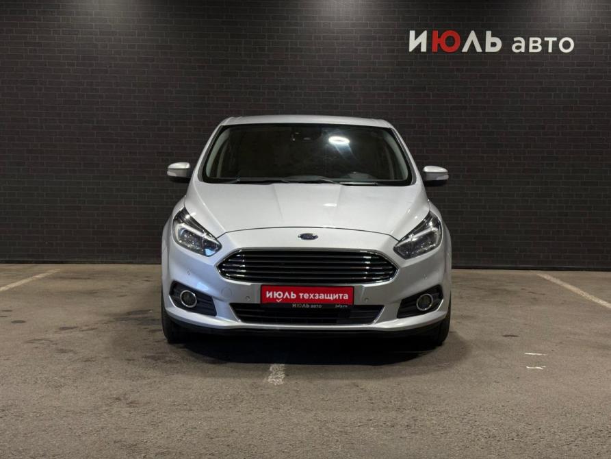 Ford S-MAX II Челябинск  - изображение 2