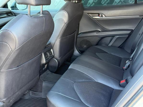 Toyota Camry VIII (XV70) Рестайлинг с пробегом 2021 года, цена 2 495 000 рублей, 107900 км, седан, Автокод Объявления